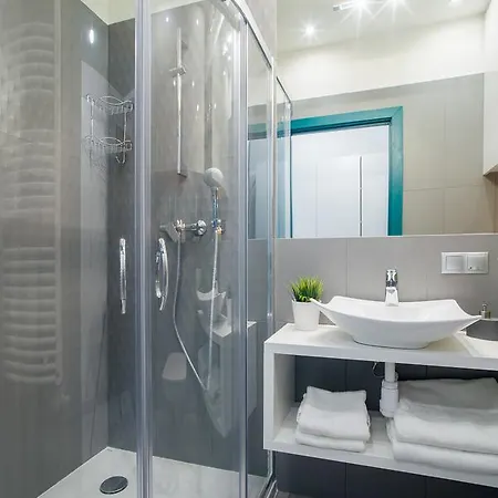 Apartman Cracow Starowislna 36 Vintage Studio Krakkó