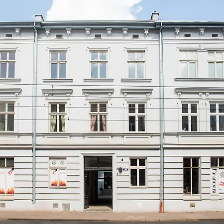 Cracow Starowislna 36 Vintage Studio Apartman