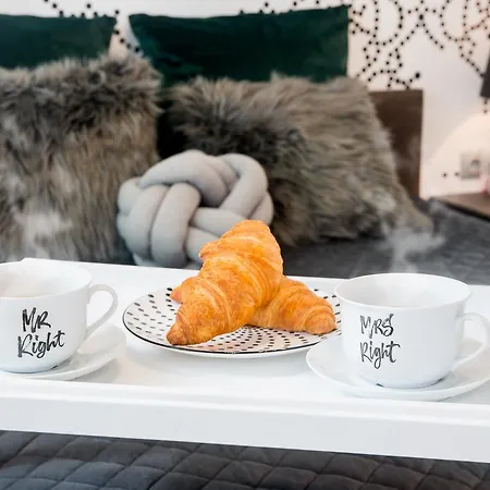 Apartament Cracow Starowislna 36 Vintage Studio *