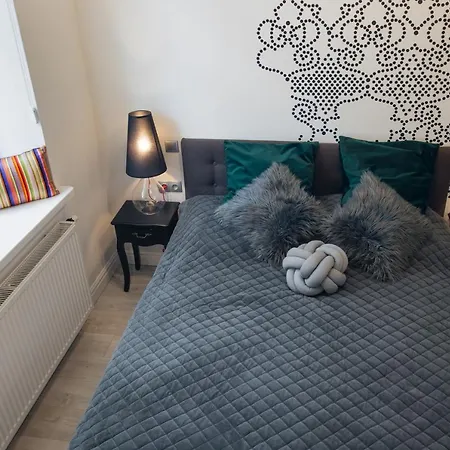 Apartament Cracow Starowislna 36 Vintage Studio Kraków