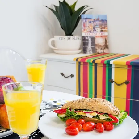 Apartament Cracow Starowislna 36 Vintage Studio