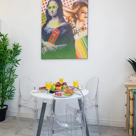 Cracow Starowislna 36 Vintage Studio Apartman Krakkó